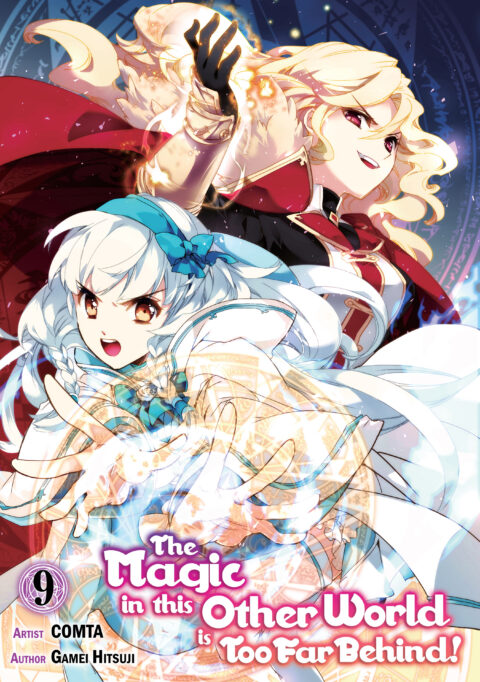 The Magic in This Other World Is Too Far Behind, Vol. 9