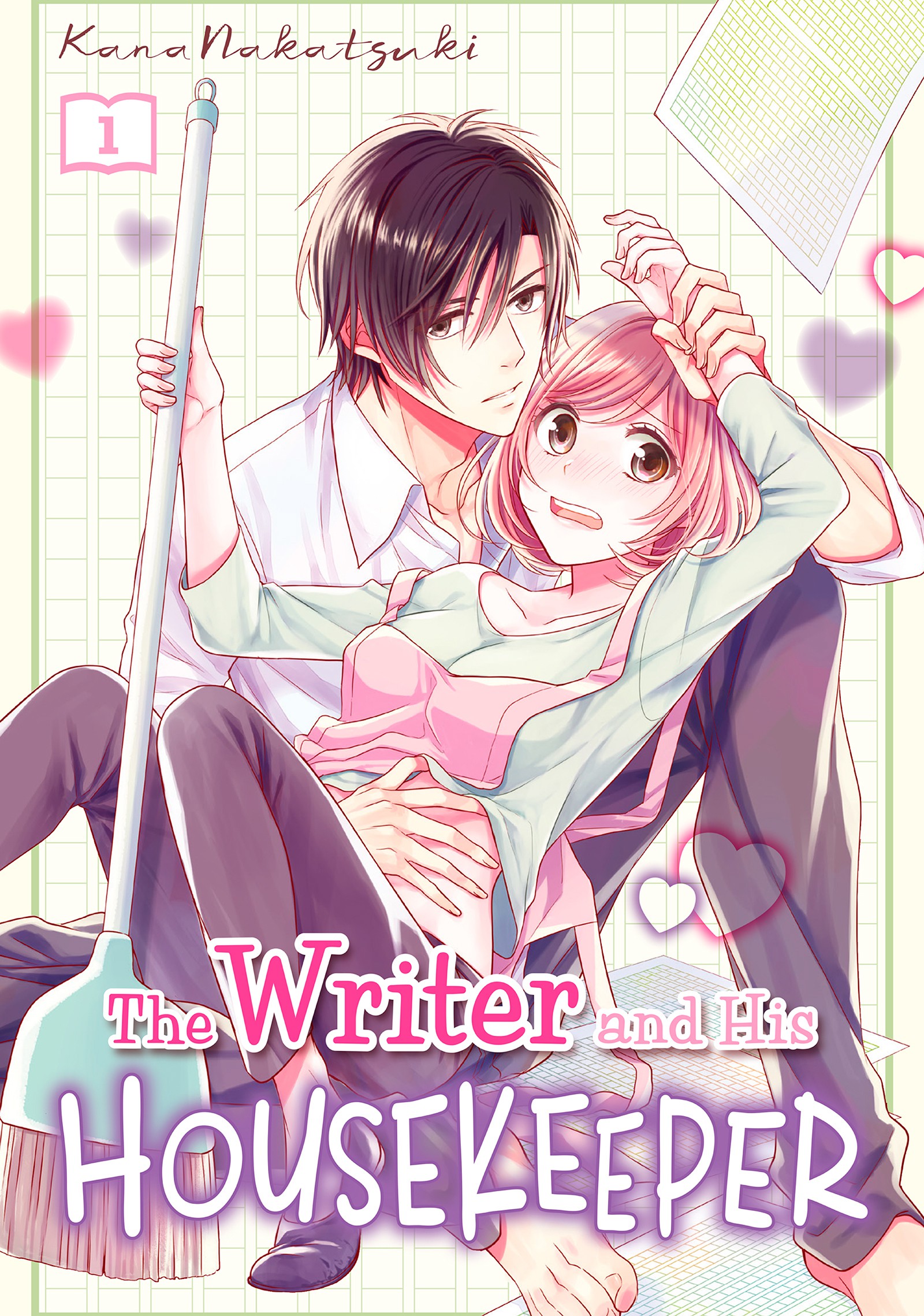 The Writer and His Housekeeper, Vol. 1
