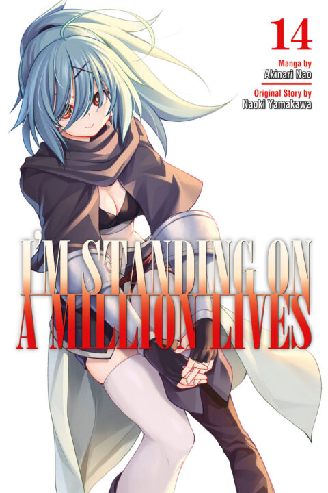 I’m Standing on a Million Lives, Vol. 14
