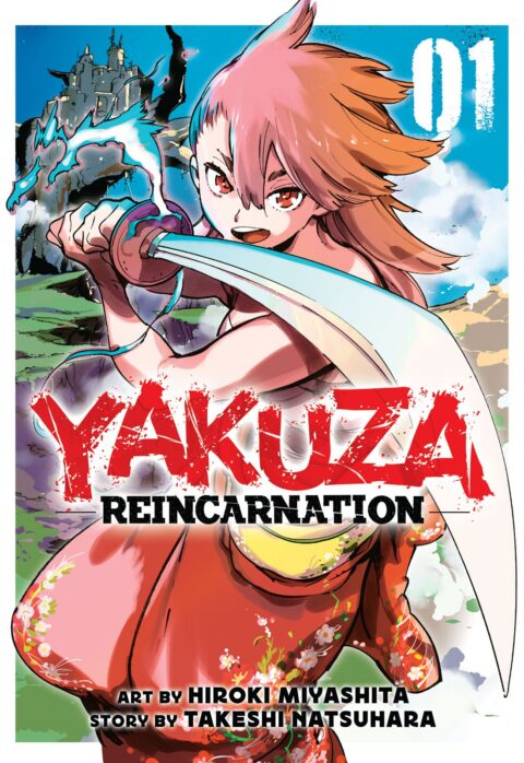 Isekai Tensei – Recruited to Another World, Vol. 1