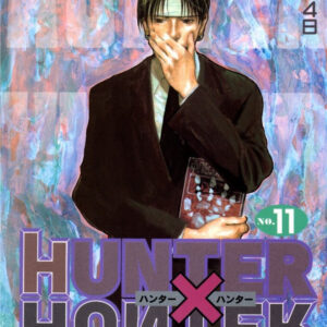 Hunter x Hunter, Vol. 11