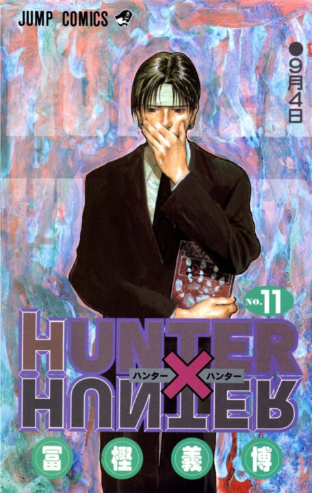 Hunter x Hunter, Vol. 11