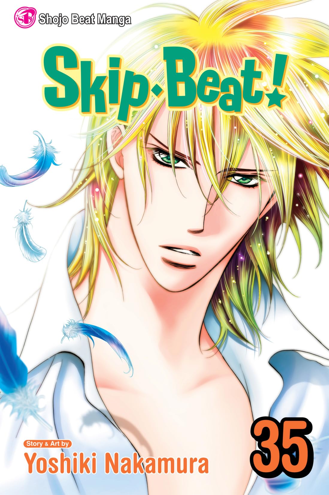 Skip Beat, Vol. 35