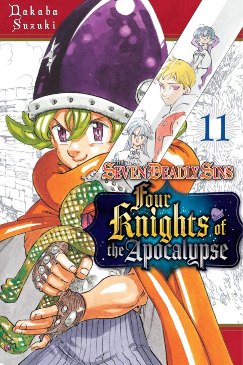 The Seven Deadly Sins, Vol. 11