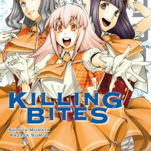 Killing Bites, Vol. 13
