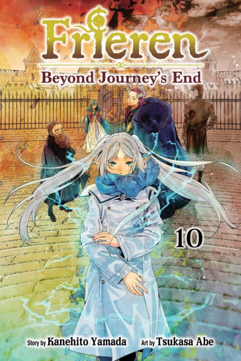 Frieren – Beyond Journey’s End, Vol. 10