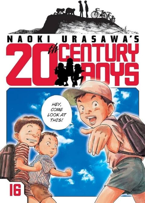 20th Century Boys, Vol. 16