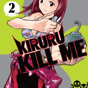 Kiruru Kill Me, Vol. 2