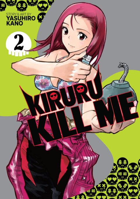 Kiruru Kill Me, Vol. 2