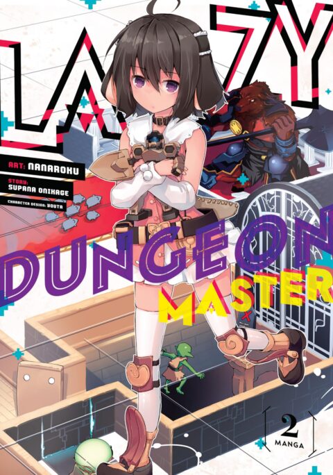 Lazy Dungeon Master, Vol. 2