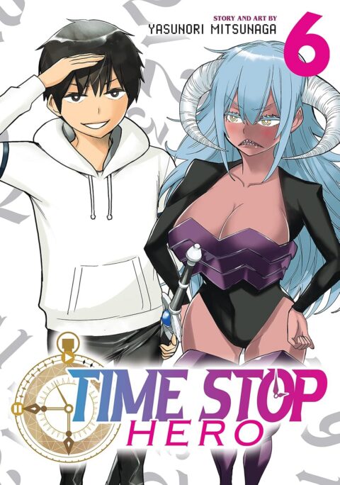 Time Stop Hero, Vol. 6