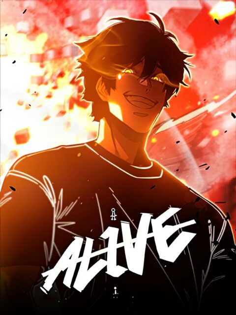 ALIVE – The Final Evolution, Vol. 1