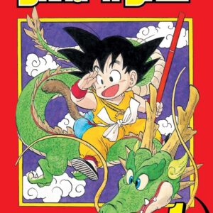 Dragon Ball Z, Vol. 1