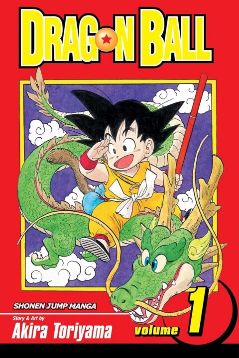 Dragon Ball Z, Vol. 1