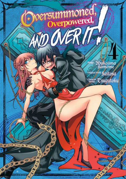 Oversummoned, Overpowered, and Over It, Vol. 4