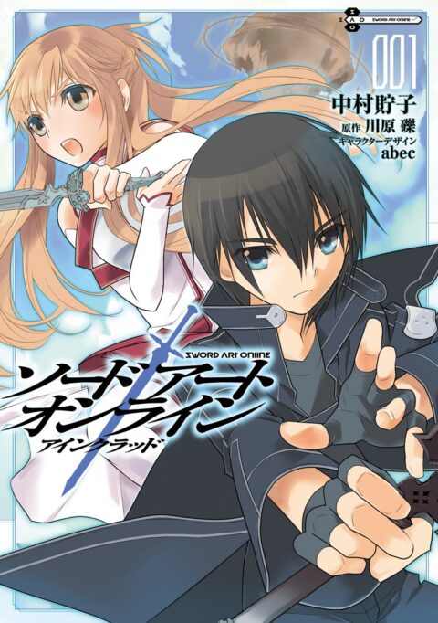 Sword Art Online Re-Aincrad, Vol. 1