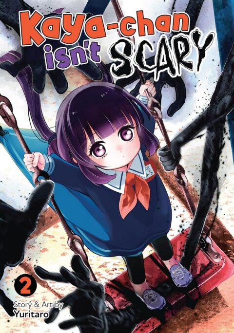 Kaya-chan Isn’t Scary, Vol. 2