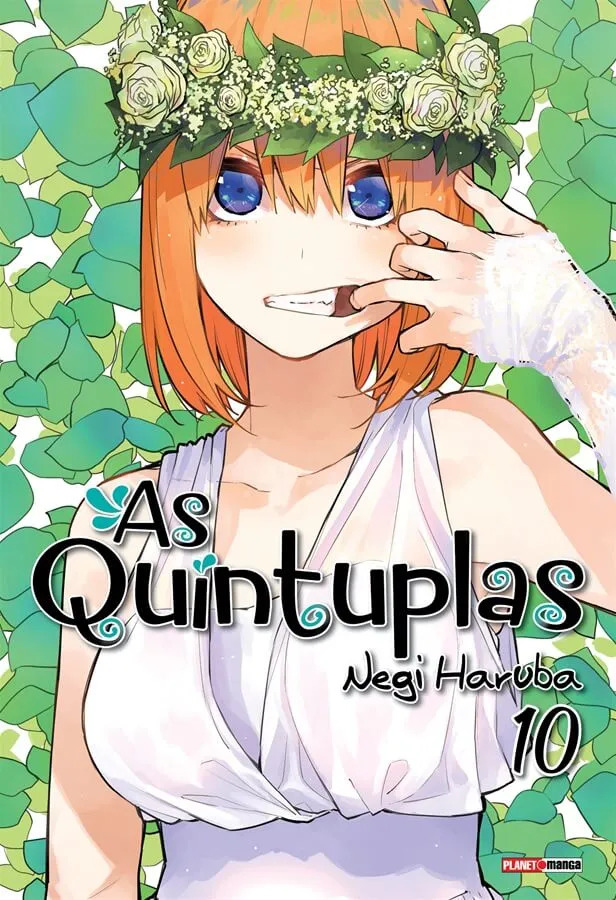 The Quintessential Quintuplets, Vol. 10
