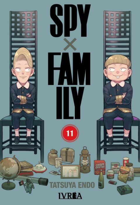 Spy x Family, Vol. 11
