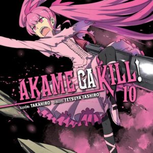 Akame ga KILL!, Vol. 10