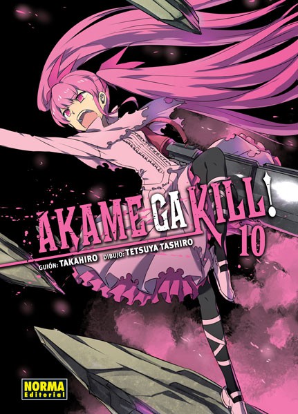 Akame ga KILL! ZERO, Vol. 10