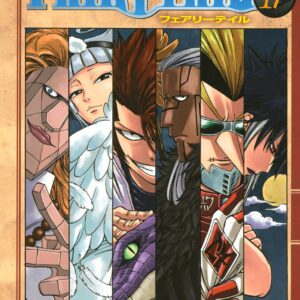 Fairy Tail, Vol. 17