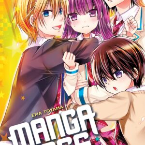 Manga Dogs, Vol. 3