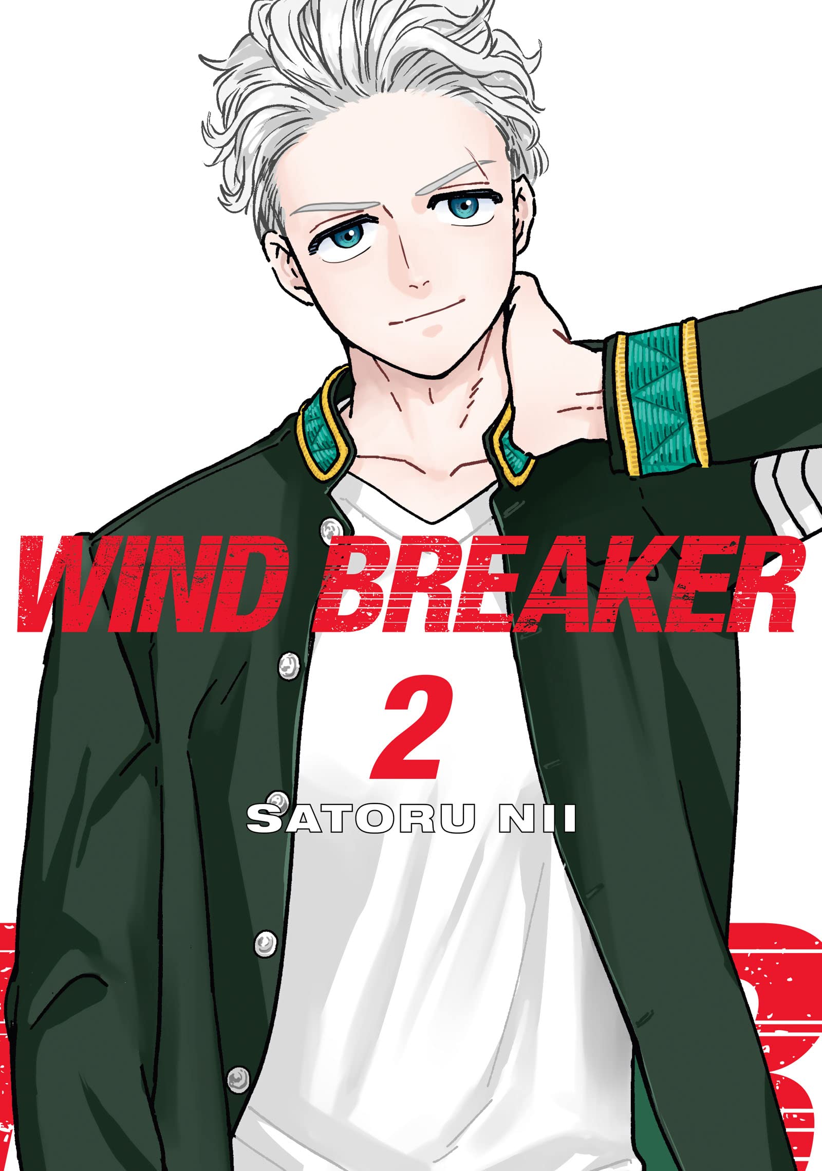 Wind Breaker, Vol. 2