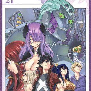 Edens Zero, Vol. 21