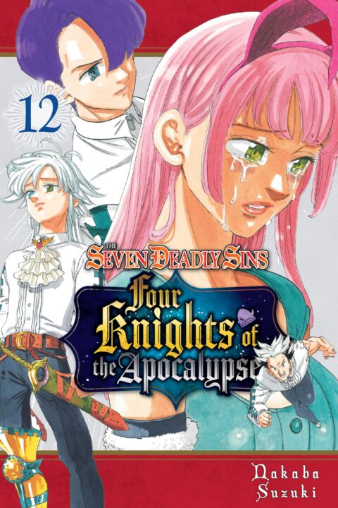 The Seven Deadly Sins, Vol. 12
