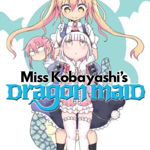 Miss Kobayashi’s Dragon Maid, Vol. 2