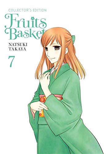 Fruits Basket – Complete Anime Natsuki Takaya Illustrations, Vol. 7