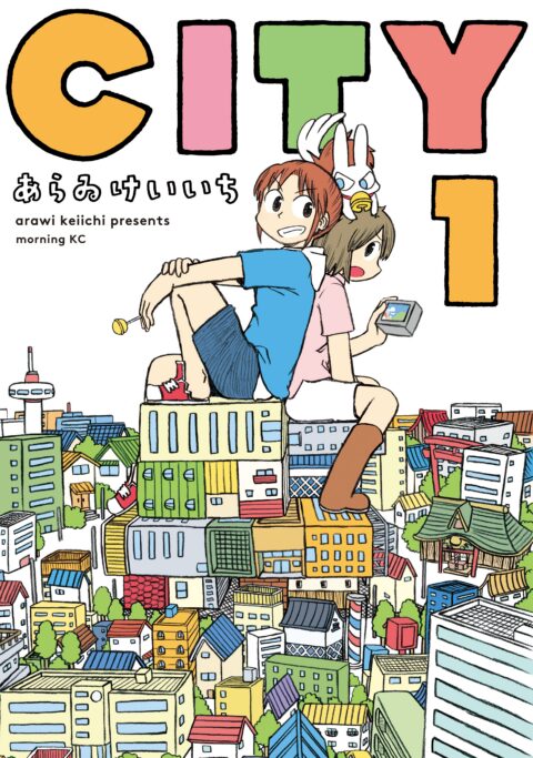CITY, Vol. 1