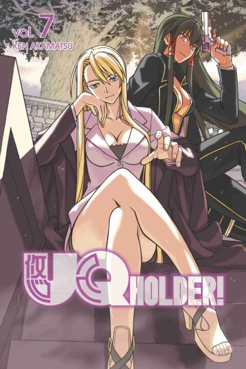 UQ Holder, Vol. 7