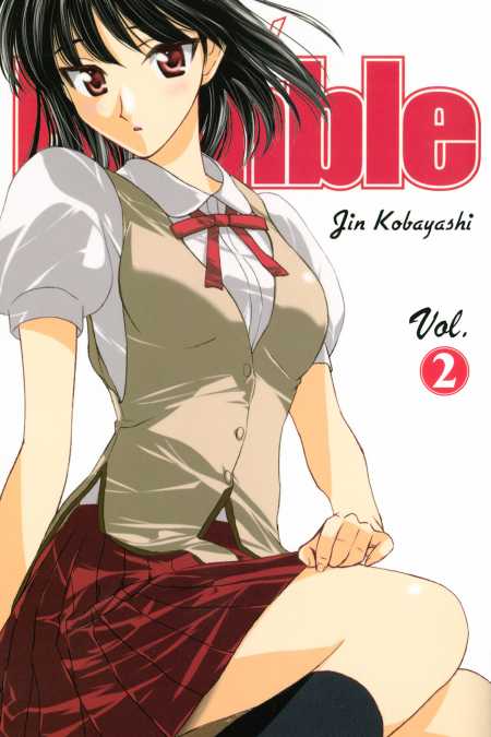 School Rumble, Vol. 2