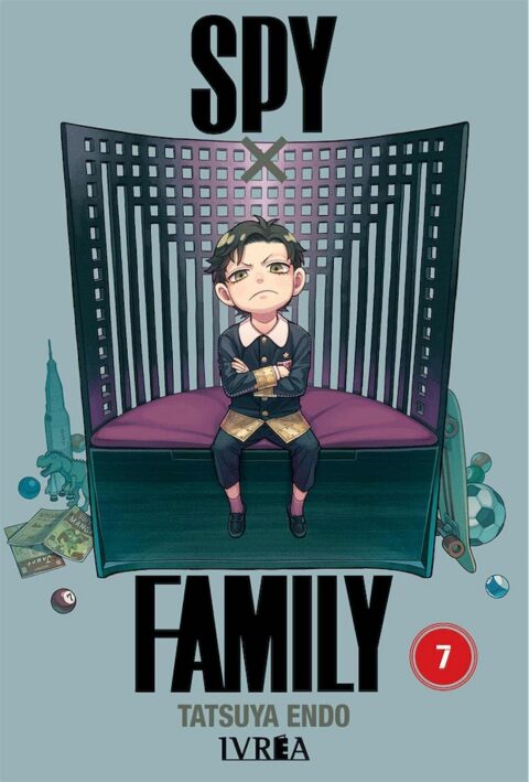 Spy x Family, Vol. 7