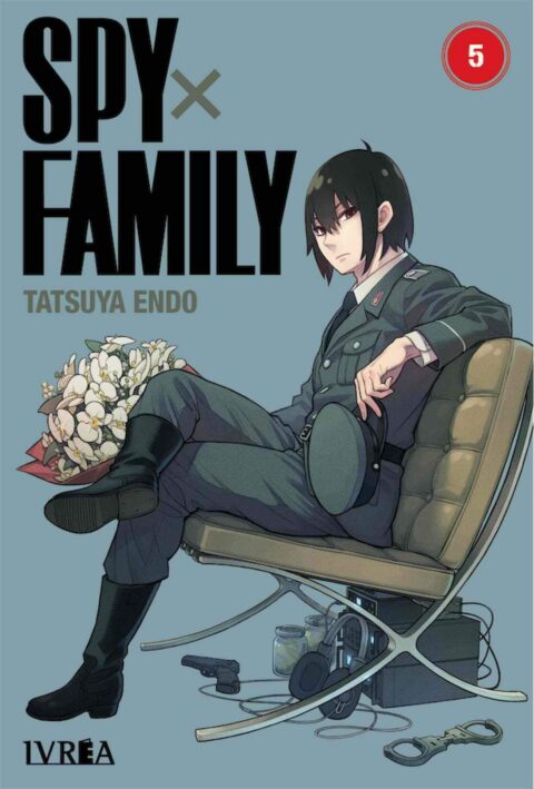 Spy x Family, Vol. 5