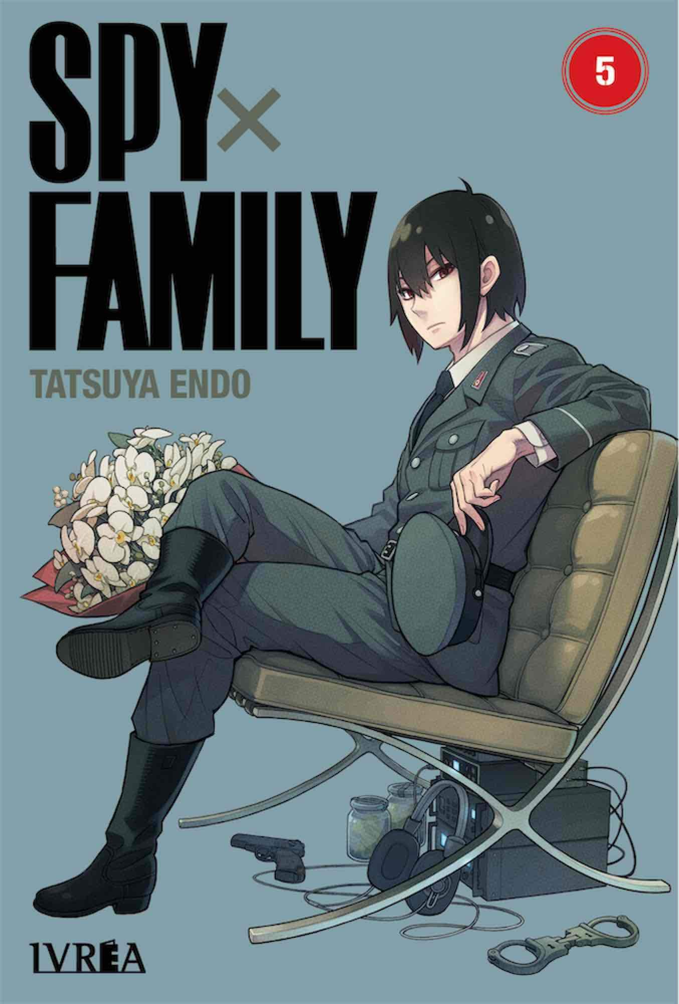 Spy x Family, Vol. 5
