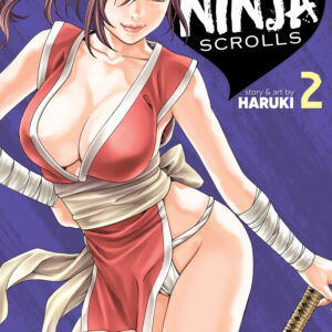 Ero Ninja Scrolls, Vol. 2