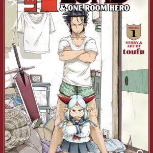 Level 1 Demon Lord & One Room Hero, Vol. 1