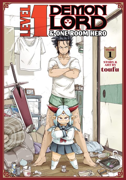Level 1 Demon Lord & One Room Hero, Vol. 1