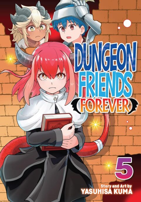 Dungeon Friends Forever, Vol. 5