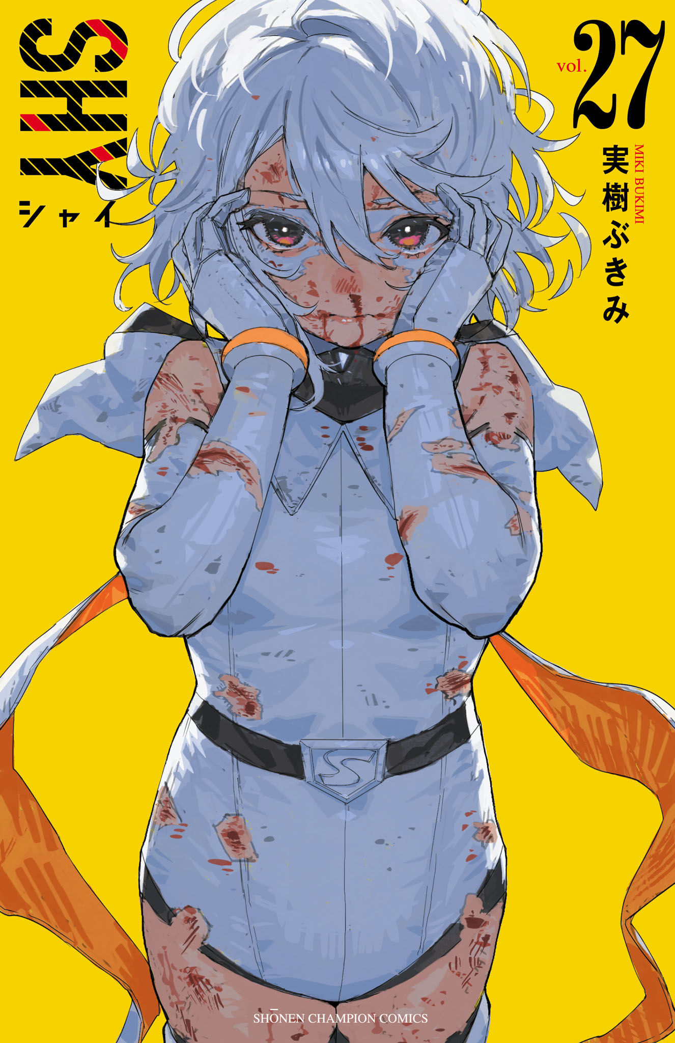 Shy, Vol. 27