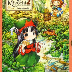 Hakumei & Mikochi: Tiny Little Life in the Woods, Vol. 2