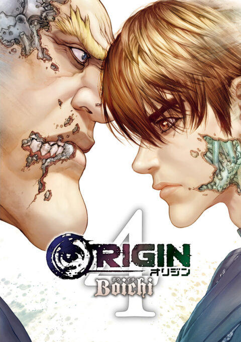ORIGIN, Vol. 4
