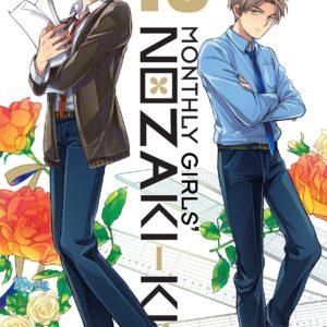 Monthly Girls’ Nozaki-kun, Vol. 13