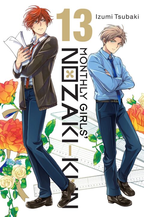 Monthly Girls’ Nozaki-kun, Vol. 13