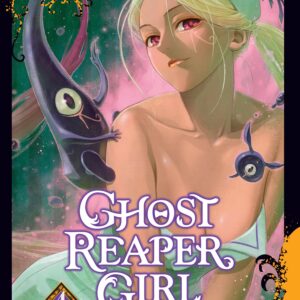 Ghost Reaper Girl, Vol. 4