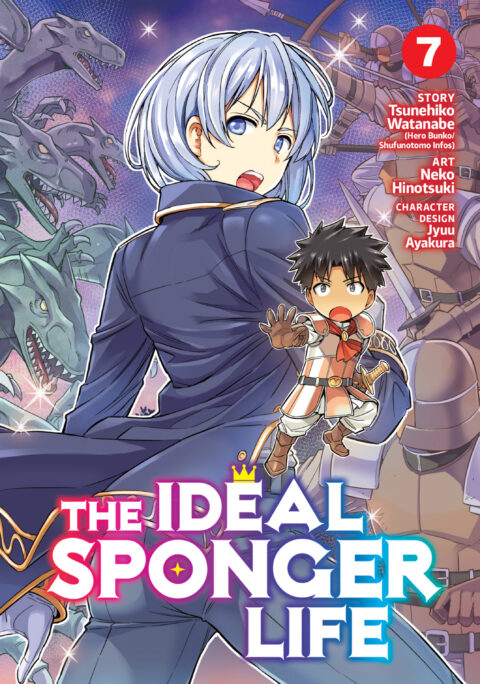 The Ideal Sponger Life, Vol. 7