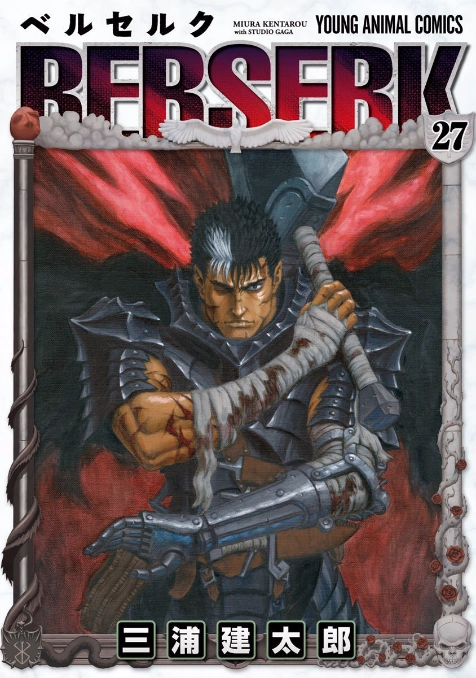 Berserk, Vol. 27